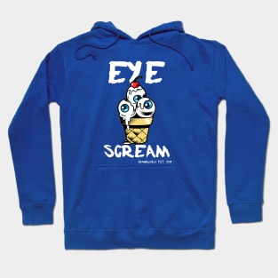 Eye Scream Hoodie